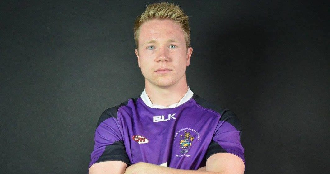 Robert Chatwin Rugby We spoke to the men's rugby captain before tonight's varsity match