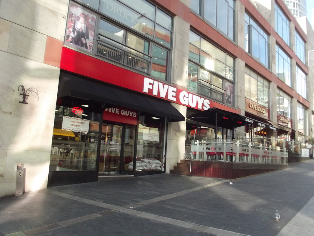 five-guys
