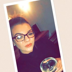 Poppy's social media shows that she's able to leave her house in Manchester