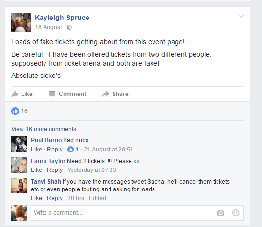 absolute shambles