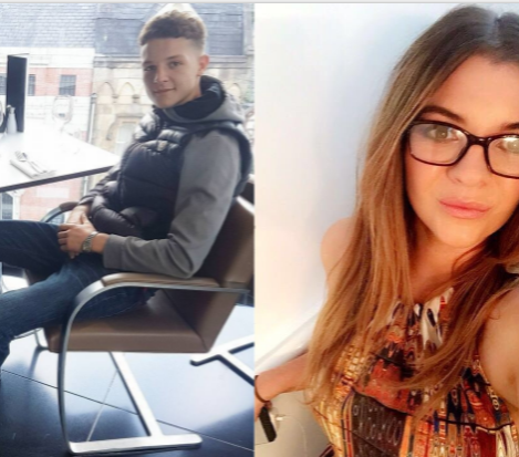 Joel's prison sentence is 7 years, whilst Poppy got a 12 month suspended sentence