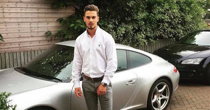 Vote for Manchester's most eligible bachelor: heat one