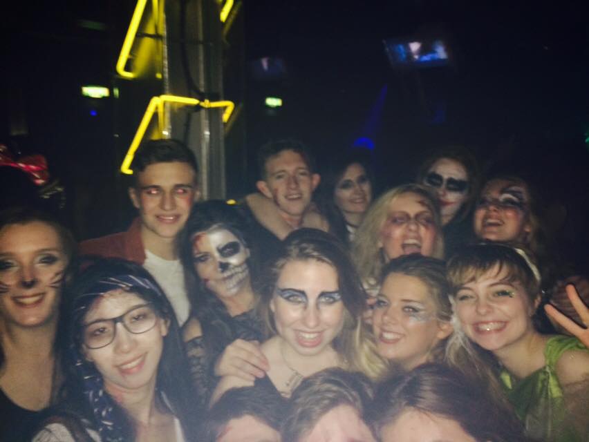all the squad loving JB