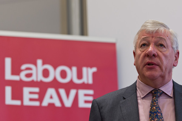Graham Stringer MP