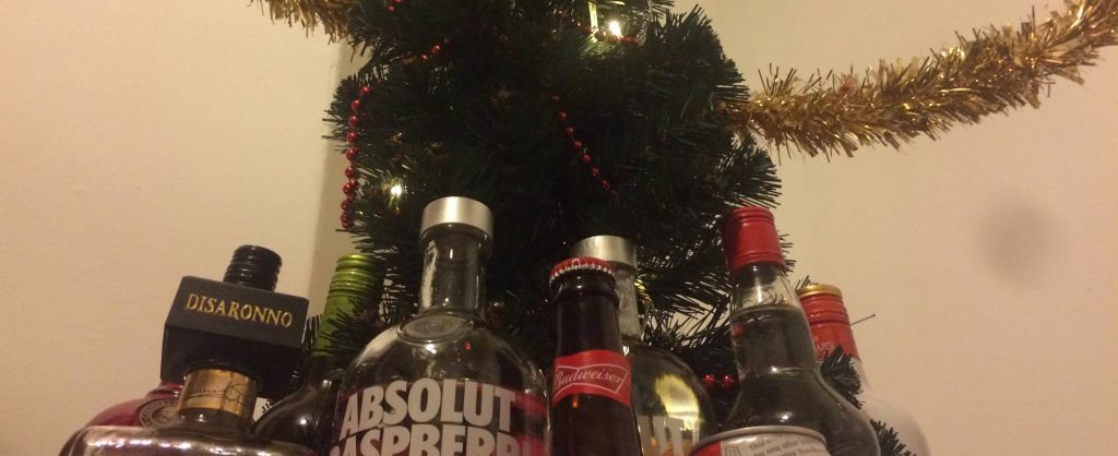 Your guide to Christmas drinking games