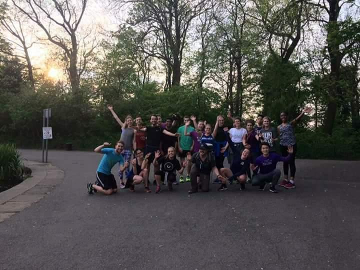 The UOM RunWild society