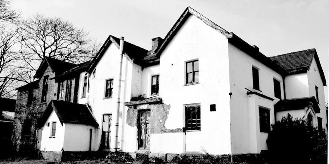 Antwerp Mansion is being rented out as a haunted house venue