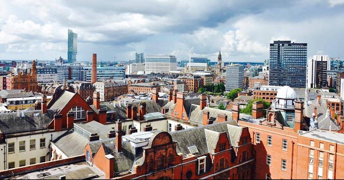 Manchester Definition Manchester is the UK’s most liveable city