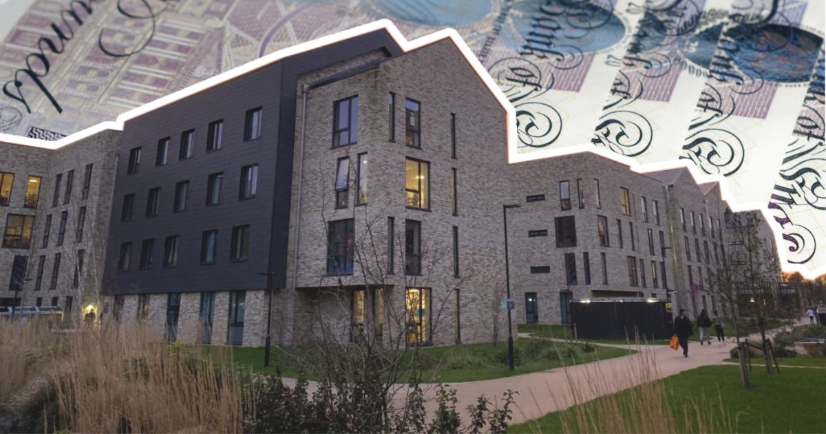Since you were born, Manchester Uni has raised halls rent 40 per cent above inflation - Vimarsana News