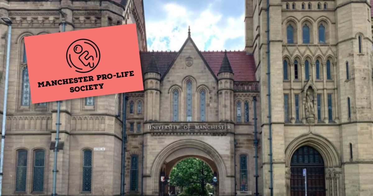 'It's just backwards thinking': Manchester students on new SU approved pro-life society - Vimarsana News