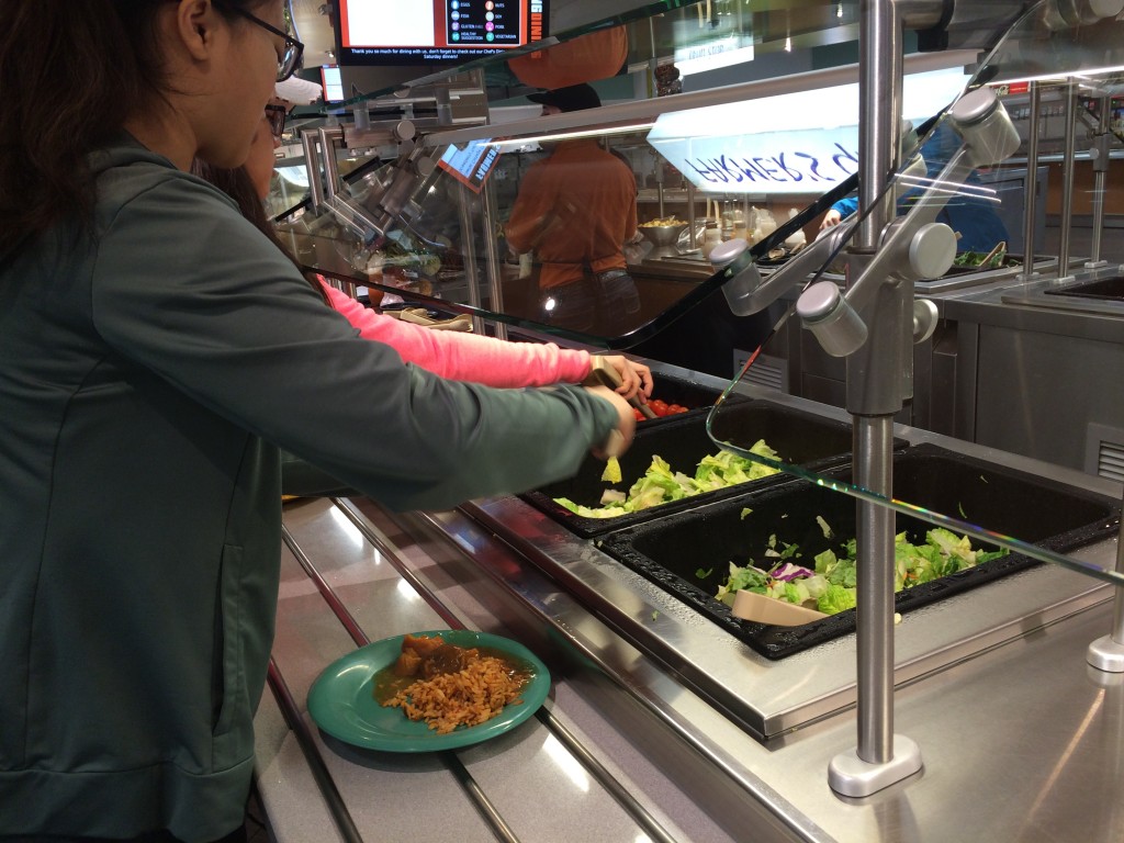 Vote Which Is The Best Dining Hall At Ut Kins1