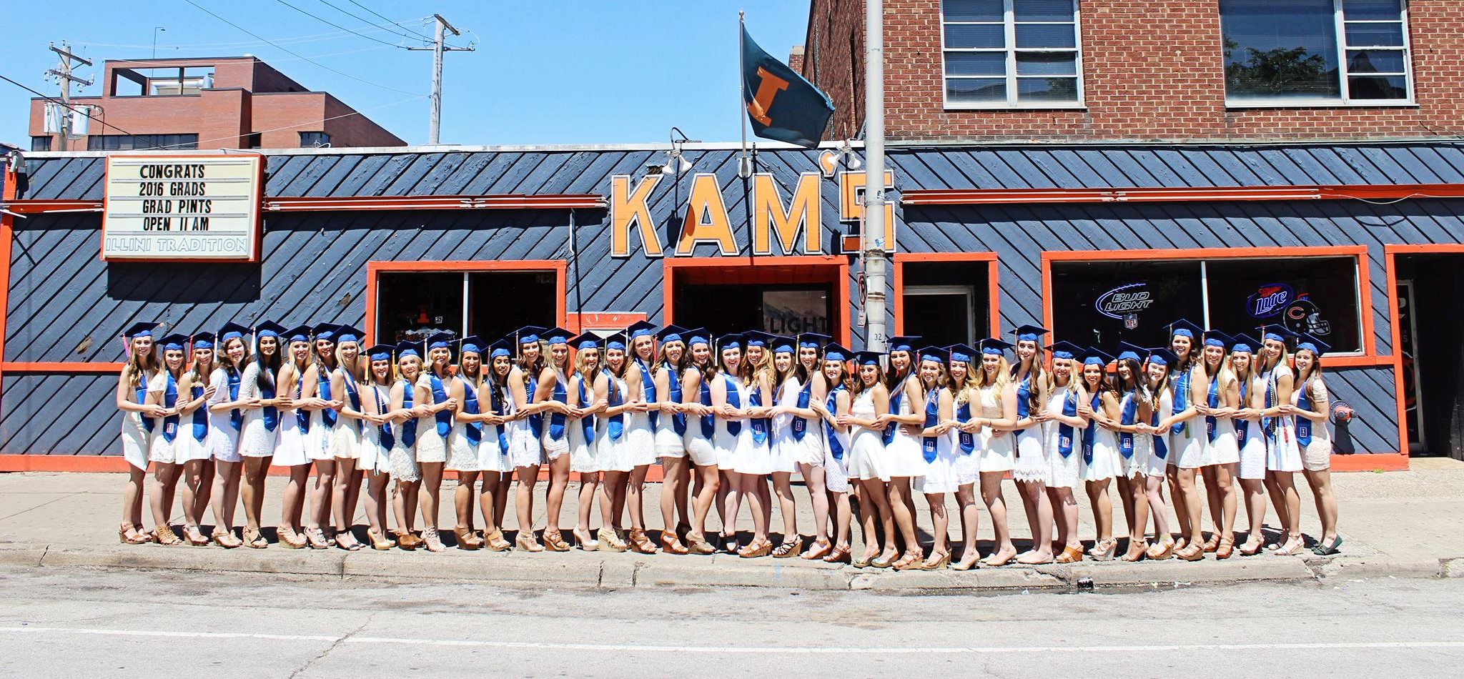 Photo courtesy of KLW Photography