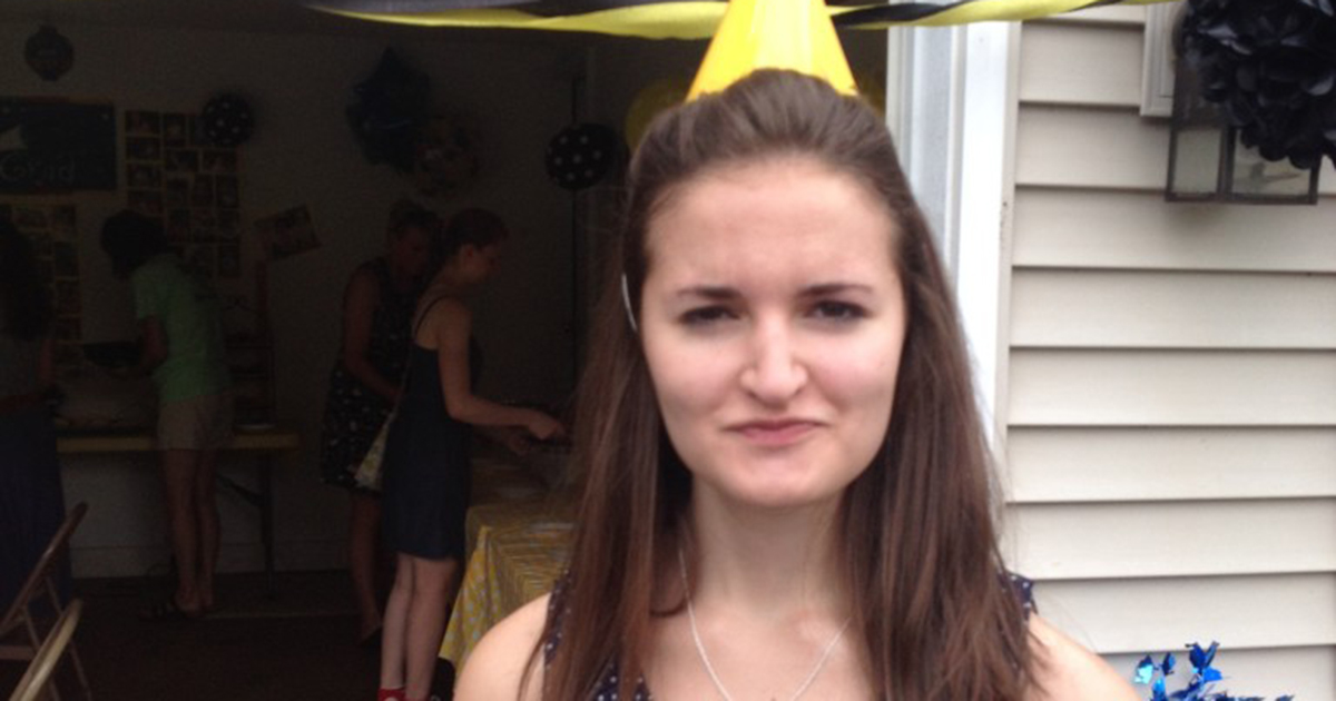 Why college parties are the literal worst