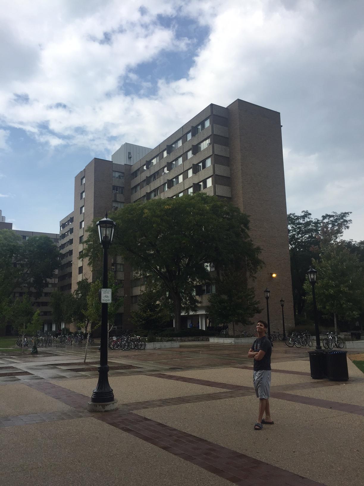 Why Sellery is the best dorm at UWMadison