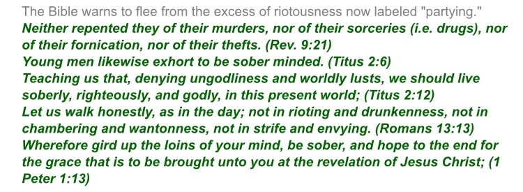 the verses they're using against us