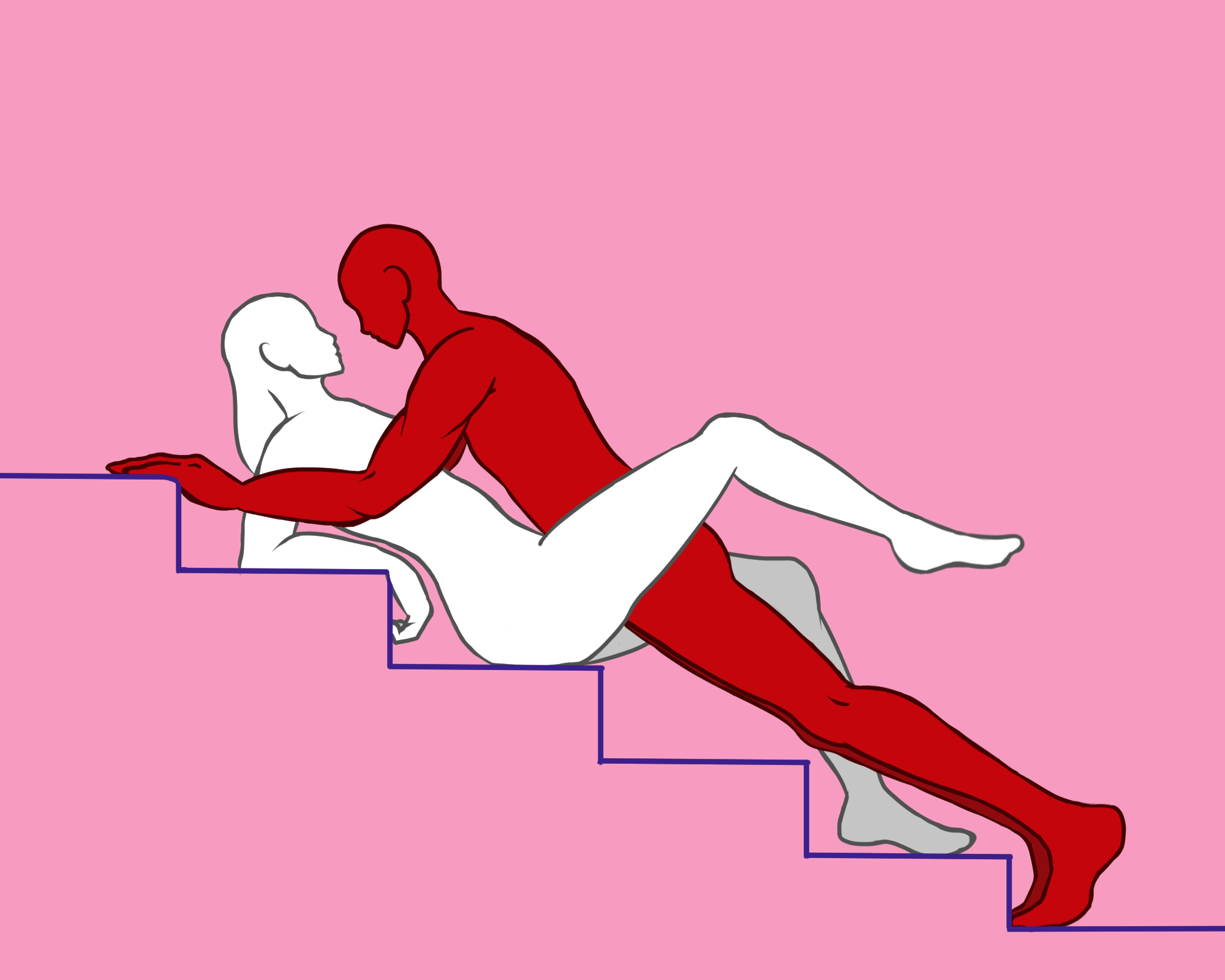 The x factor sex position