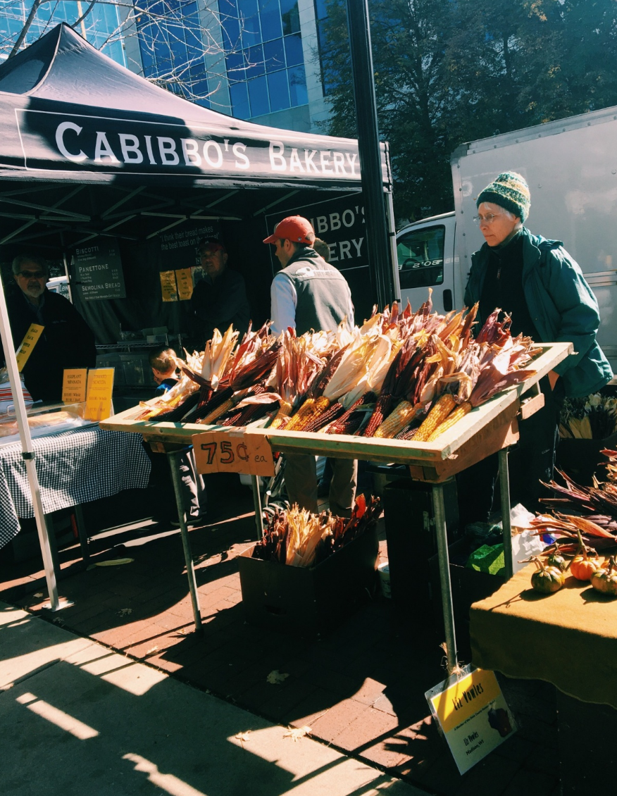 Farmers Market!