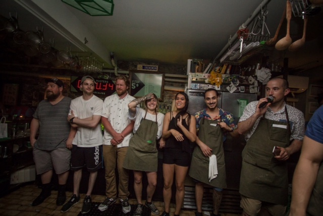 LMN Crew
