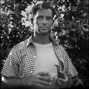 Jack Kerouac's got the right idea