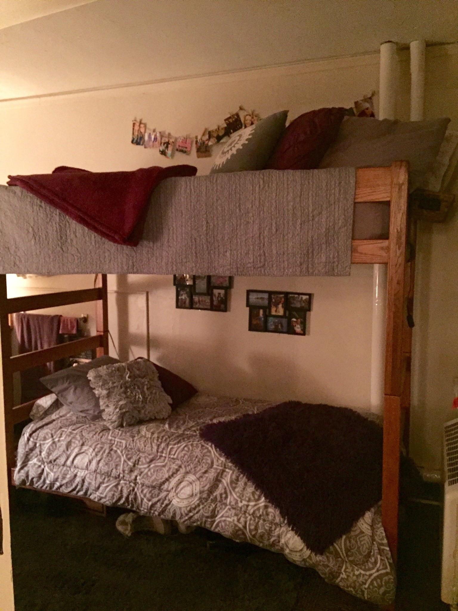 I have the best dorm room on Iowa's campus