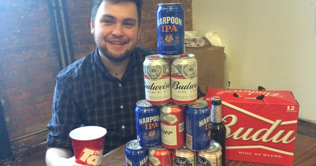 What does your favorite beer say about you?