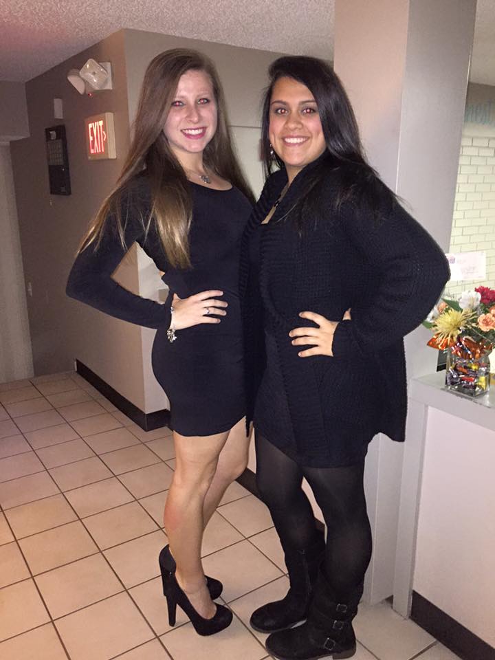 The teacup pose is seriously flattering and you know it