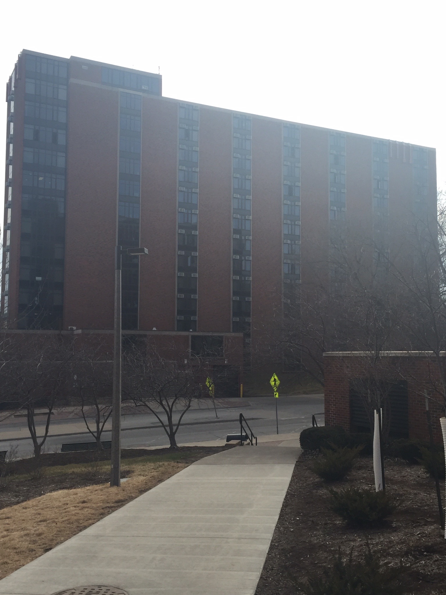 If Iowa residence halls were your friends