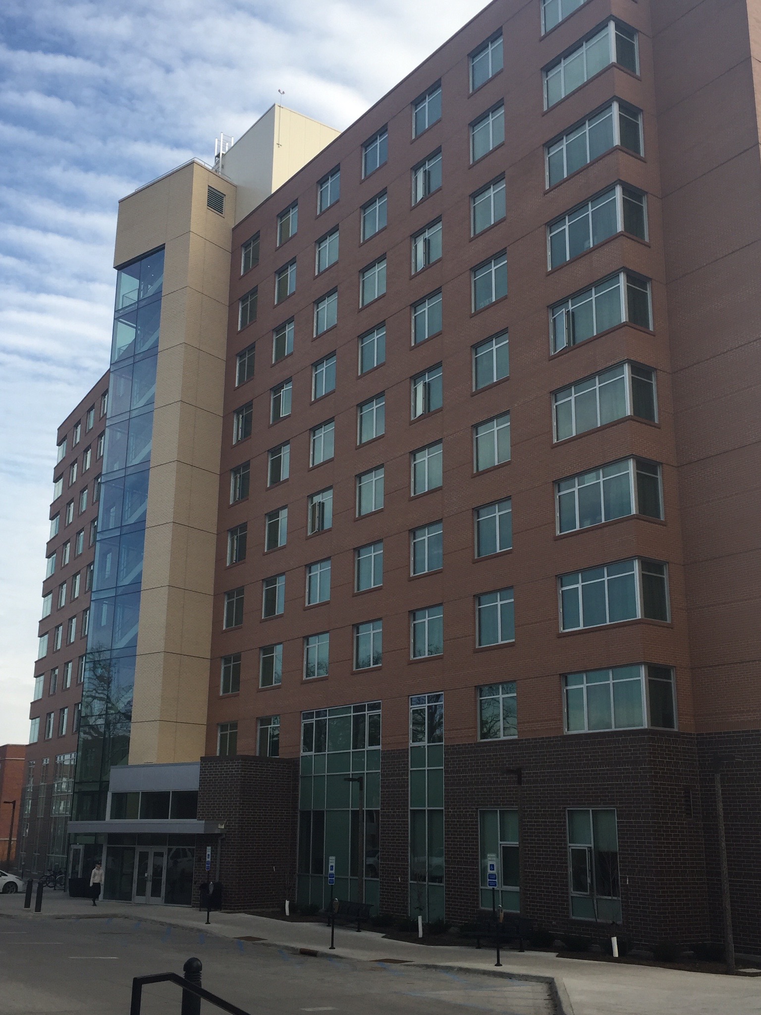 If Iowa residence halls were your friends