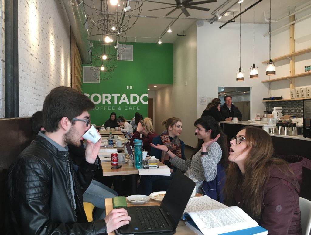 We Tried The New London Cafe That Only We Tried The New London Cafe That Only