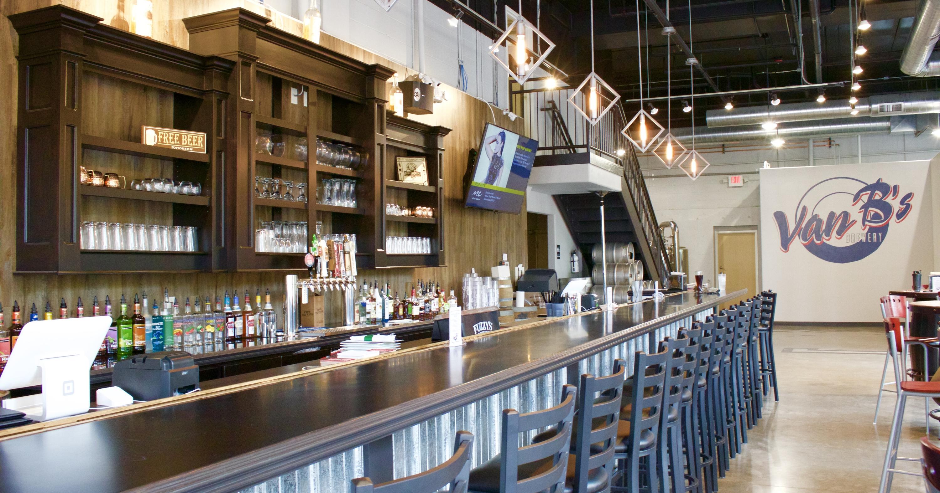 Van B S Is Iowa City Ultimate Pregame Bar