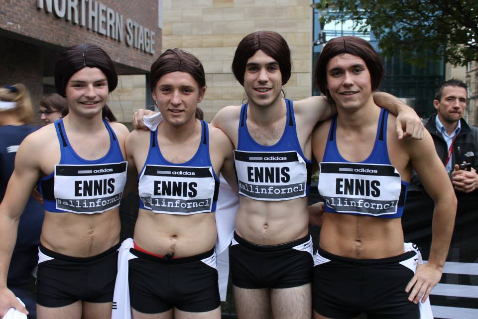 The 5 ds of Dodgeball Dodge, duck, dip, dive and... dodge