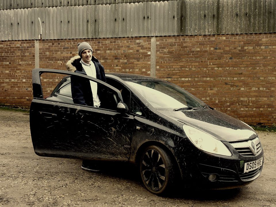 walker car