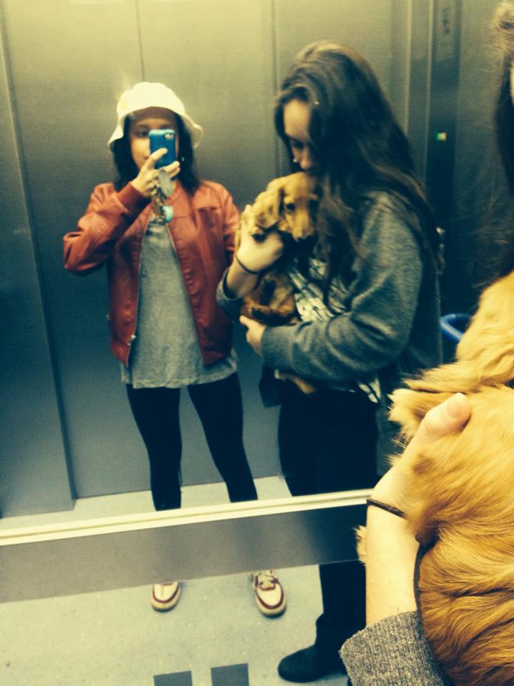WARNING: Not to be stolen and brought into halls