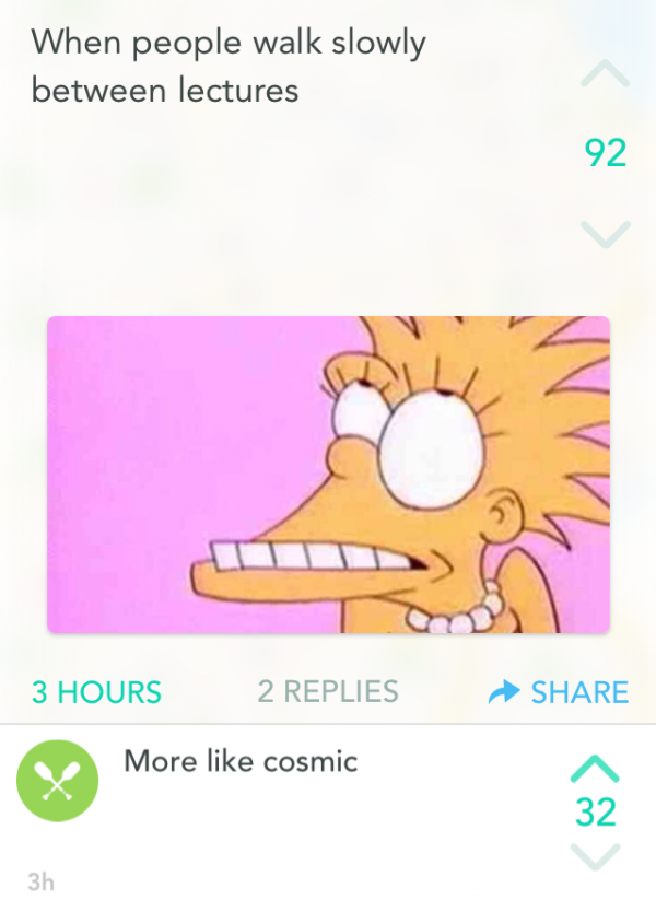 cosmic liss