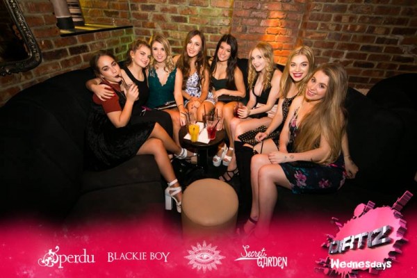 Gals of the week