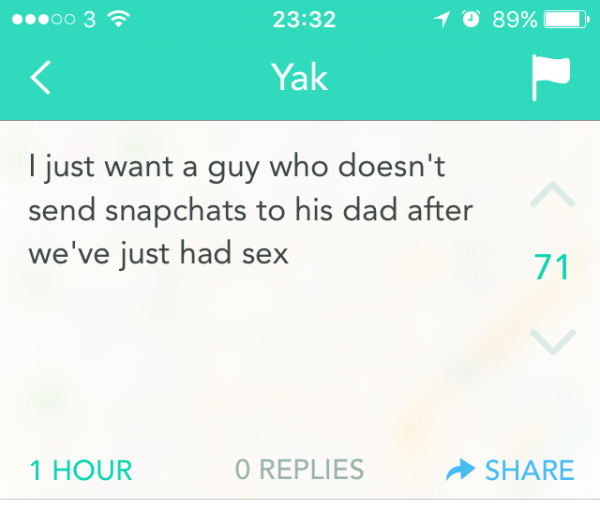 sex