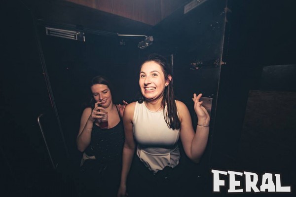 Best entrance pose of the week
