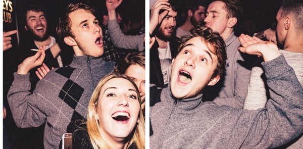 THE Clubber of the week