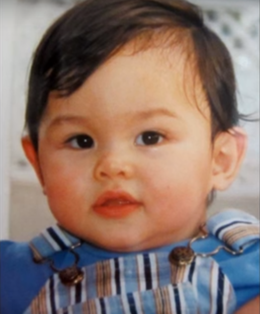Chris as a baby #foreveryoung