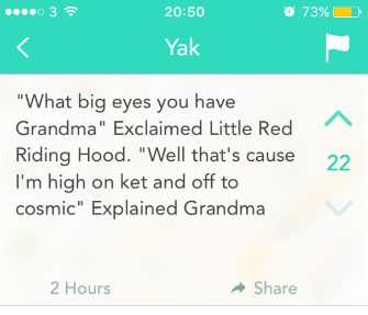 Classic Grandma