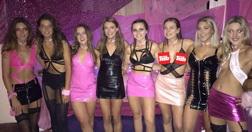 barbie themed bachelorette party