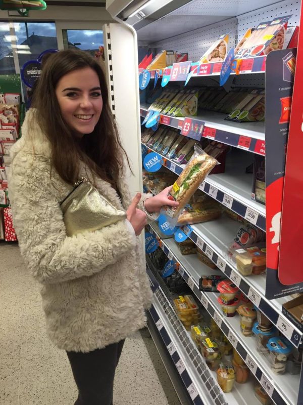 Supermarket haven