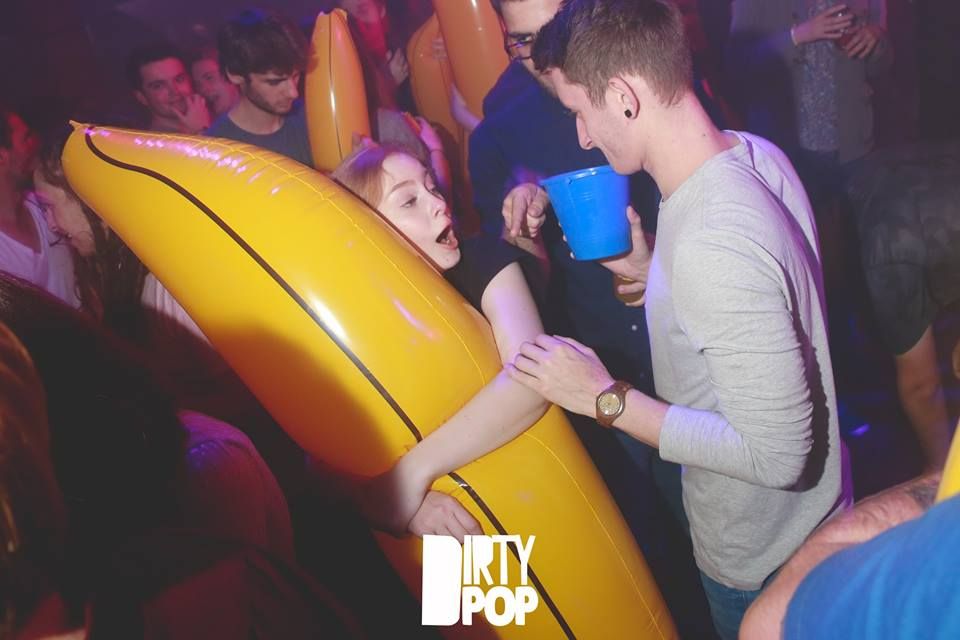 Image may contain: Boat, Banana Boat, Human, Person, People