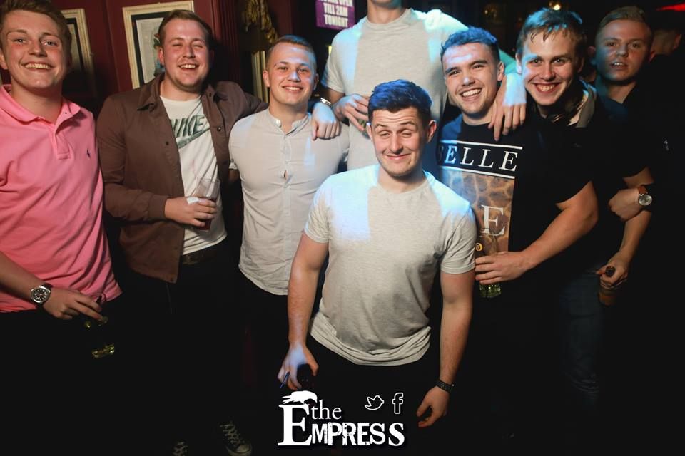 Image may contain: Festival, Club, Human, Person, People