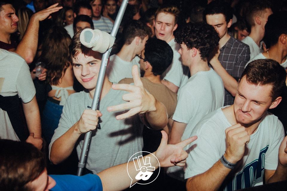 Image may contain: Party, Crowd, Human, Person, People