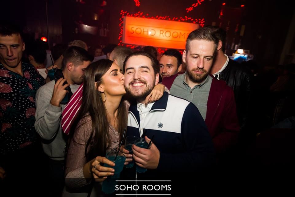 Image may contain: Party, Crowd, Human, Person, People