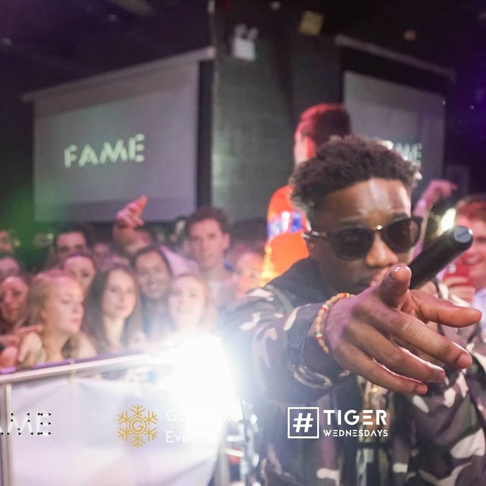 Image may contain: Crowd, Music, Leisure Activities, Person, People, Human