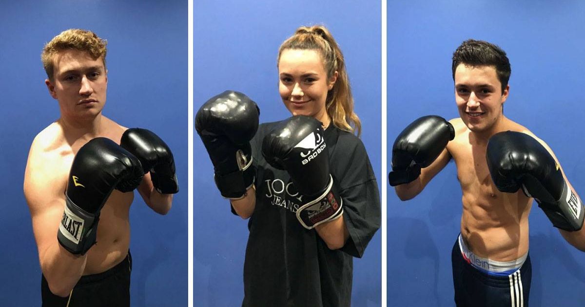 Fight Night 2017: Meet the fighters