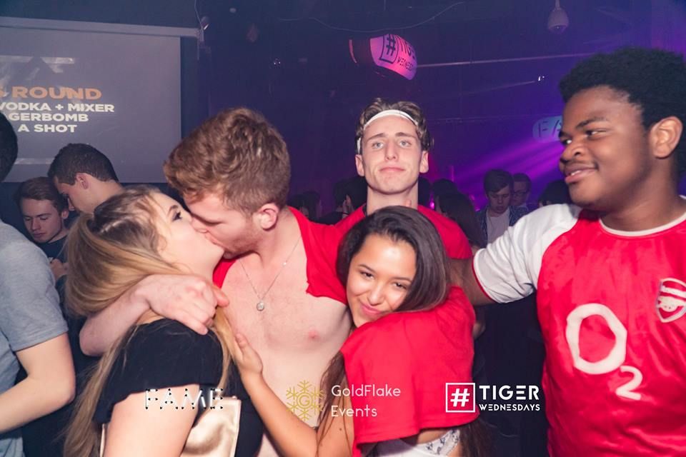 Image may contain: Party, Music, Leisure Activities, Person, People, Human