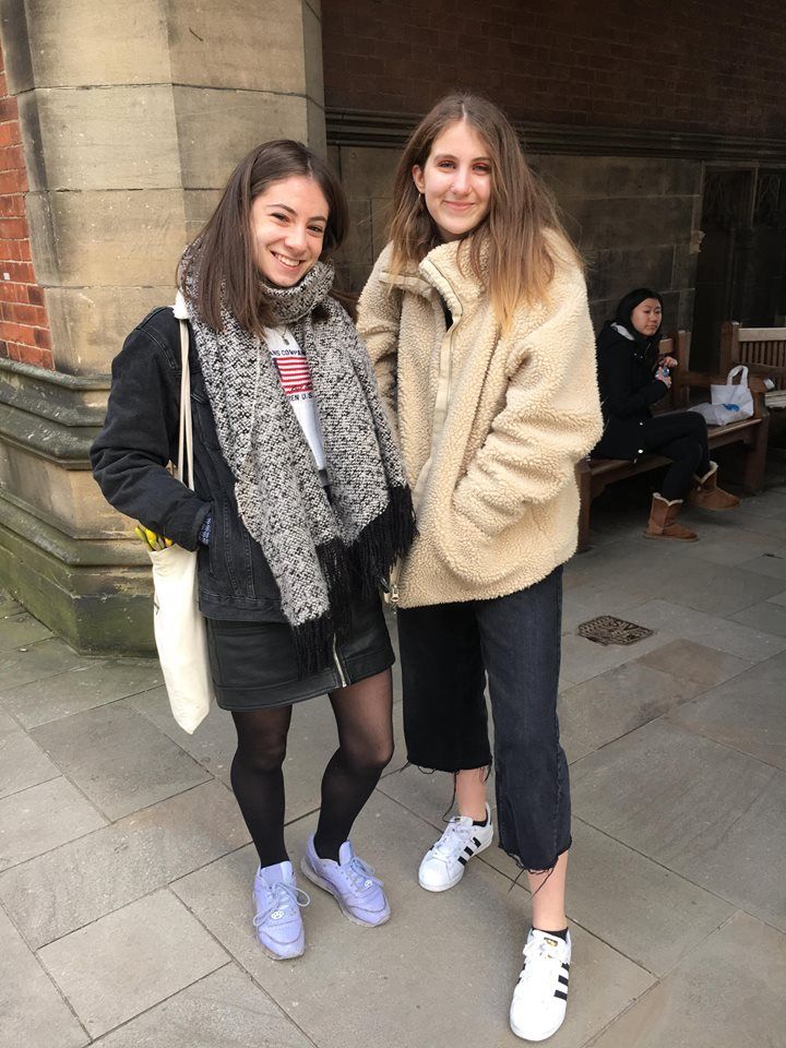 Image may contain: Person, People, Human